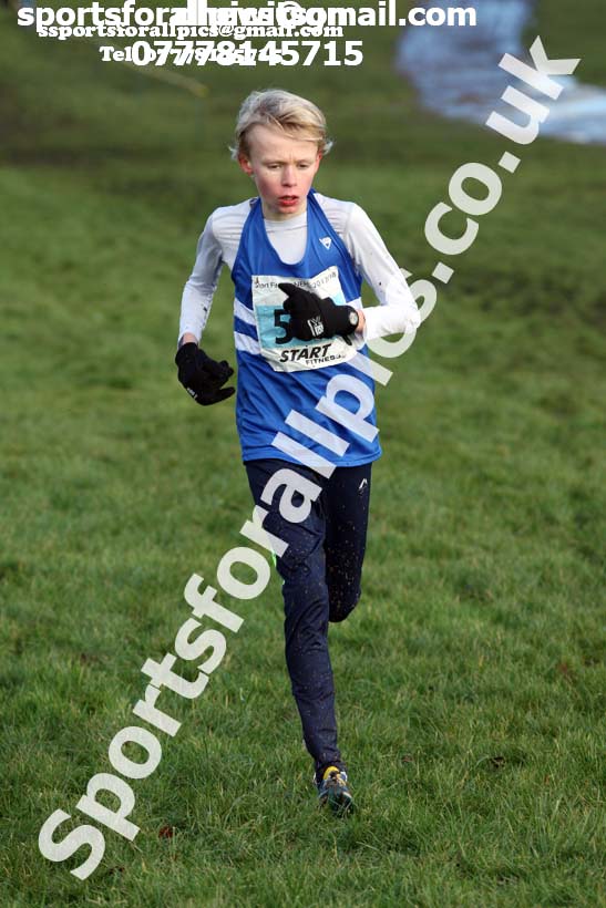 Boys under-15s Start Fitness NEHL, Herrington Country Park, near Sunderland. Photo:  David T. Hewitson/Sports for All Pics